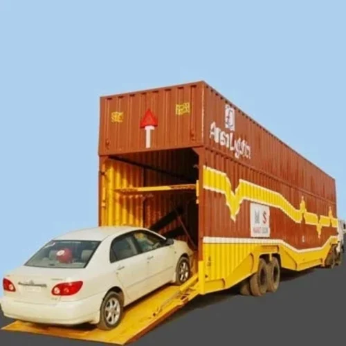 Faridabad to All India Car Transport