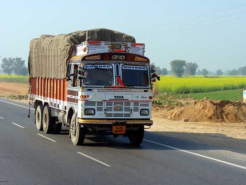 FTL Transport Services India